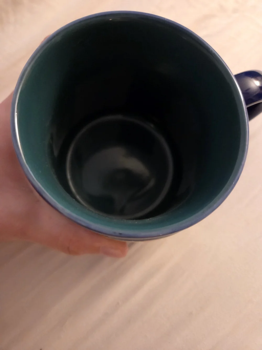 Vintage Harry Potter Mug 2000